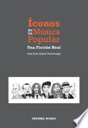 Libro de Iconos De La Música Popular