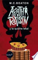 Libro de Agatha Raisin Y La Quiche Letal