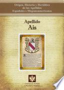 Libro de Apellido Ais