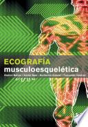 Libro de EcografÍa MusculoesquelÉtica (color)