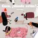 Libro de Coco, ¿dónde Estás?