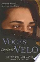 Libro de Voces Detras Del Velo