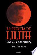 Libro de La Esencia De Lilith