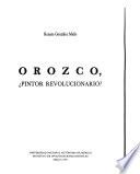 Libro de Orozco