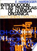 Libro de Introducción A Las Practicas De Química Orgánica