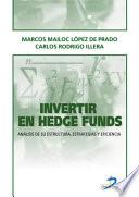 Libro de Invertir En Hedge Funds