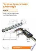 Libro de Uf1213 Técnicas De Mecanizado Y Metrología