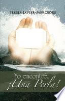 Libro de Yo Encontré… ¡una Perla!