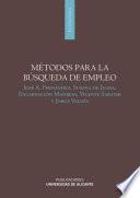 Libro de Métodos Para La Búsqueda De Empleo