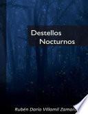 Libro de Destellos Nocturnos