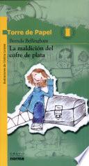 Libro de La Maldición Del Cofre De Plata