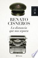 Libro de La Distancia Que Nos Separa