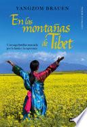 Libro de En Las Montañas Del Tíbet