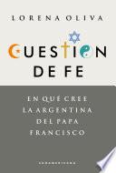 Libro de Cuestión De Fe