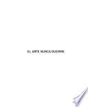 Libro de El Arte Nunca Duerme