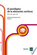 Libro de El Paradigma De La Educación Continua