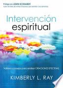 Libro de Intervencion Espiritual/ Spiritual Intervention