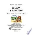 Libro de El Leon Y El Raton
