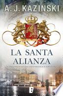Libro de La Santa Alianza