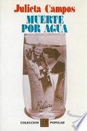 Libro de Muerte Por Agua