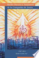 Libro de Noche Oscura Y Amanecer De La Compañía De Jesús