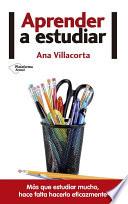 Libro de Aprender A Estudiar