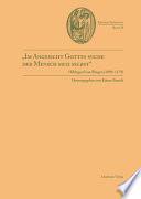 Libro de Im Angesicht Gottes Suche Der Mensch Sich Selbst