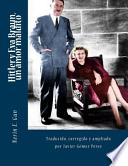 Libro de Hitler Y Eva Braun, Un Amor Maldito