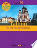 Libro de Tallinn. En Un Fin De Semana