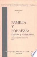 Libro de Familia Y Pobreza