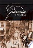 Libro de Granada En Sepia