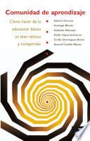 Libro de Comunidad De Aprendizaje
