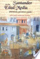 Libro de Santander En La Edad Media