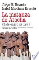 Libro de La Matanza De Atocha