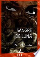 Libro de Sangre De Luna
