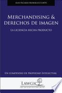 Libro de Merchandising & Derechos De Imagen