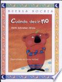 Libro de Cuándo Decir No