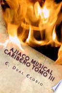 Libro de Ajiaco Musical Caribeno