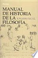 Libro de Manual De Historia De La Filosofía