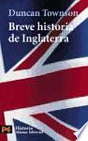 Libro de Breve Historia De Inglaterra