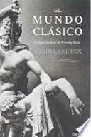 Libro de El Mundo Clásico
