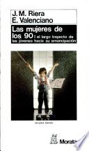 Libro de Las Mujeres De Los 90