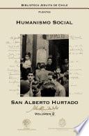 Libro de Humanismo Social
