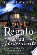 Libro de El Regalo De Un Pensamiento