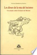 Libro de Los Dioses De La Ruta Del Incienso