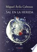 Libro de Sal En La Herida