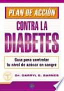 Libro de Plan De Acción Contra La Diabetes