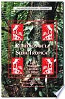 Libro de Remedios De La Selva Tropical