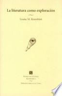 Libro de La Literatura Como Exploración