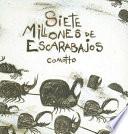 Libro de Siete Millones De Escarabajos
